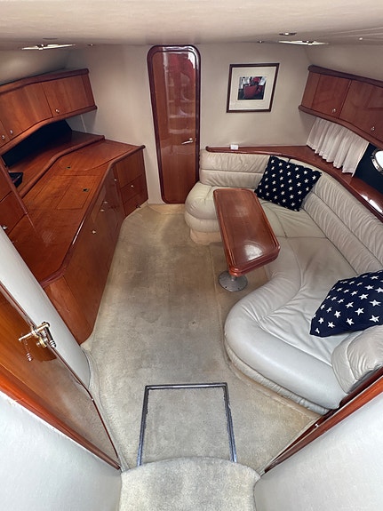 Sunseeker Portofino 375 Skipsregistrert, Innbytte ?HØSTPRIS! 16 of 28