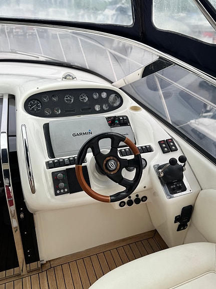 Sunseeker Portofino 375 Skipsregistrert, Innbytte ?HØSTPRIS! 17 of 28