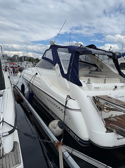 Sunseeker Portofino 375 Skipsregistrert, Innbytte ?HØSTPRIS! 5 of 28