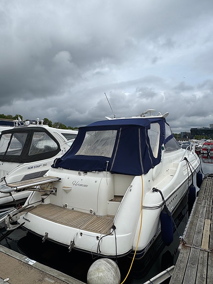 Sunseeker Portofino 375 Skipsregistrert, Innbytte ?HØSTPRIS! 12 of 28