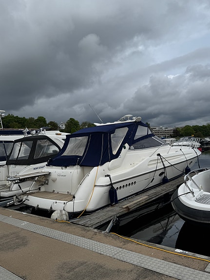 Sunseeker Portofino 375 Skipsregistrert, Innbytte ?HØSTPRIS! 13 of 28