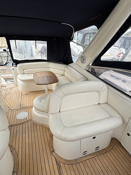 Sunseeker Portofino 375 Skipsregistrert, Innbytte ?HØSTPRIS! 22 of 28