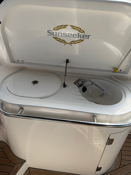 Sunseeker Portofino 375 Skipsregistrert, Innbytte ?HØSTPRIS! 26 of 28