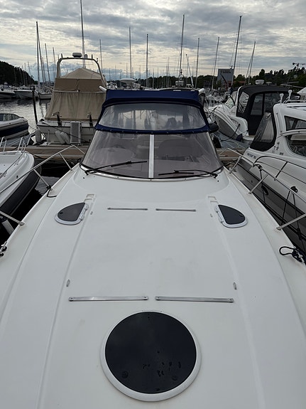 Sunseeker Portofino 375 Skipsregistrert, Innbytte ?HØSTPRIS! 4 of 28