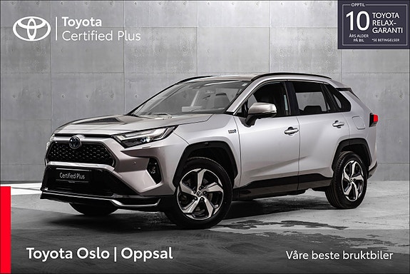 Toyota RAV4 Plug-in Hybrid