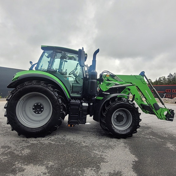 Deutz Fahr 6130.4 Agrotron RVShift 6 of 28