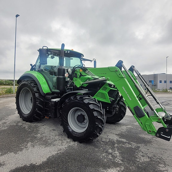 Deutz Fahr 6130.4 Agrotron RVShift 5 of 28
