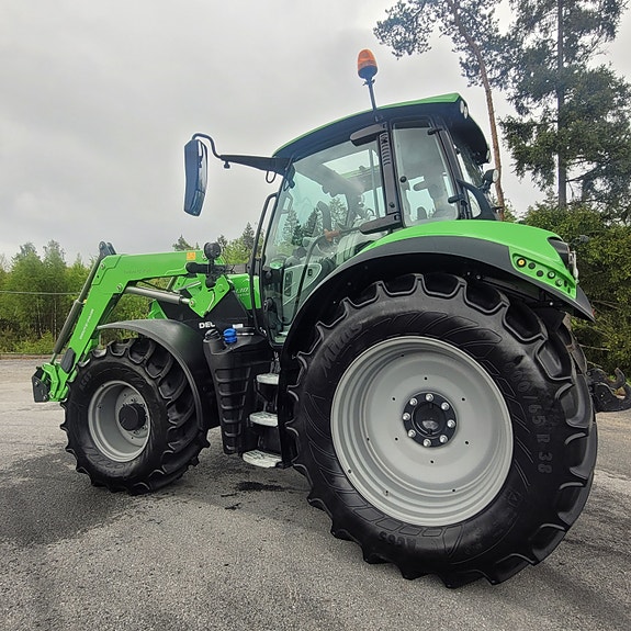 Deutz Fahr 6130.4 Agrotron RVShift 10 of 28