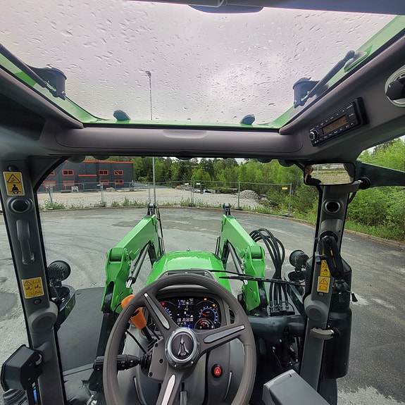Deutz Fahr 6130.4 Agrotron RVShift 17 of 28