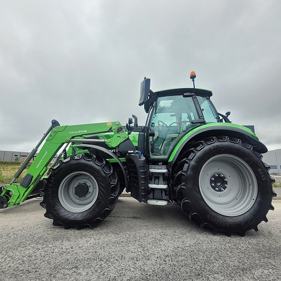 Deutz Fahr 6130.4 Agrotron RVShift 2 of 28
