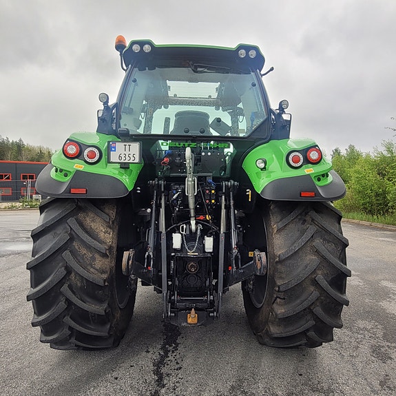 Deutz Fahr 6130.4 Agrotron RVShift 8 of 28