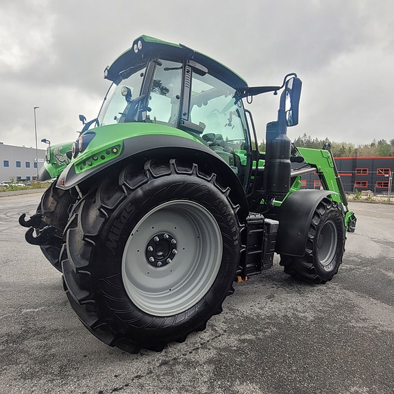Deutz Fahr 6130.4 Agrotron RVShift 7 of 28
