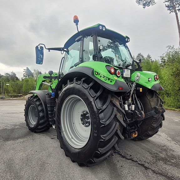 Deutz Fahr 6130.4 Agrotron RVShift 9 of 28