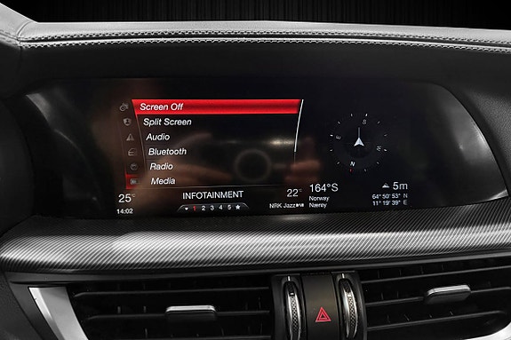 Alfa Romeo Stelvio 16 of 30