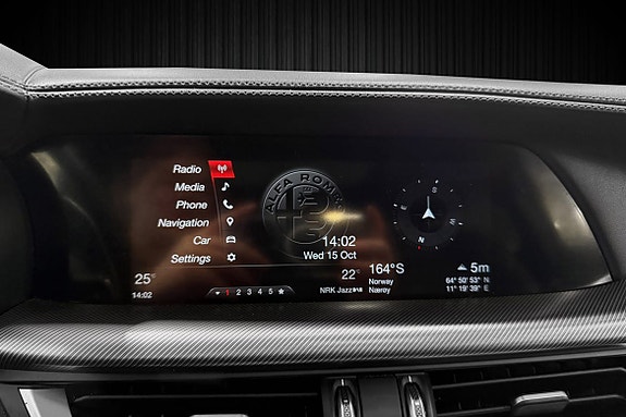 Alfa Romeo Stelvio 18 of 30