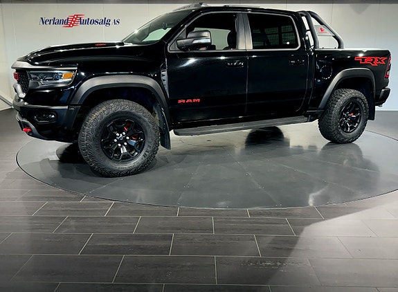 Dodge RAM 2 of 5