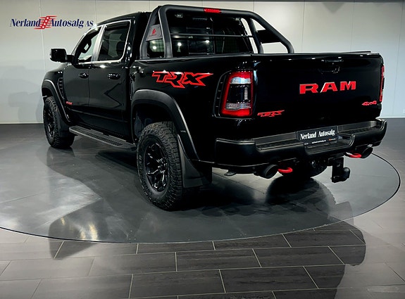 Dodge RAM 5 of 5