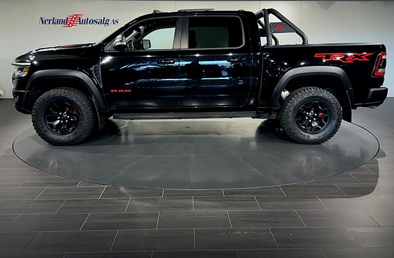 Dodge RAM 3 of 5