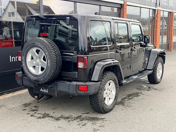 Jeep Wrangler 5 of 5