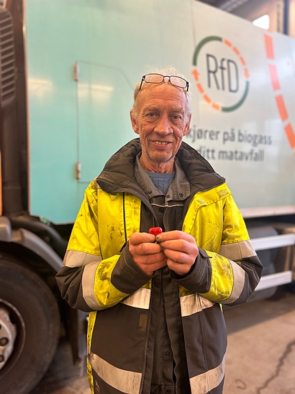 Hos oss bryr vi oss om hverandre