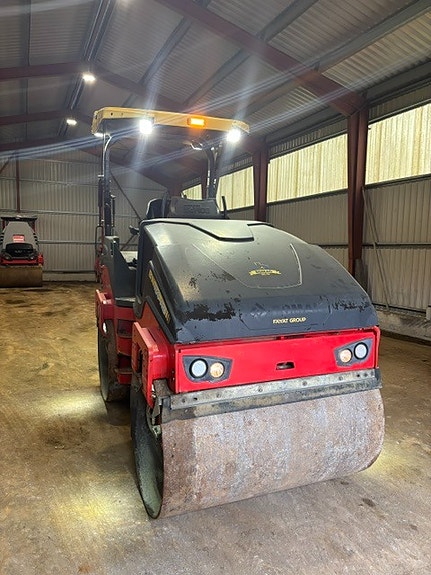Bomag BW138 AD-5 ,4500KG 2 of 5