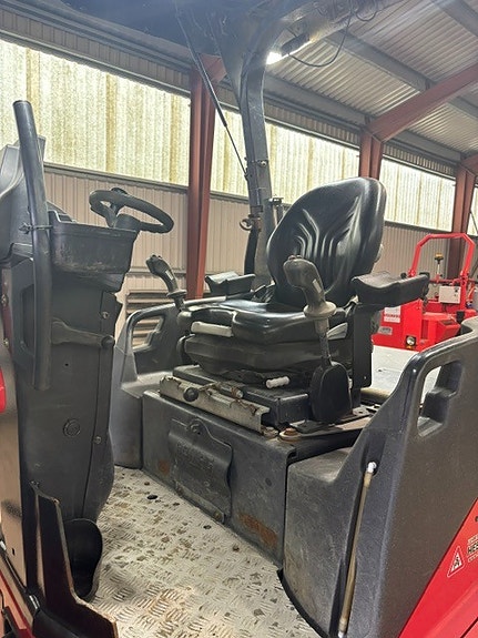 Bomag BW138 AD-5 ,4500KG 5 of 5