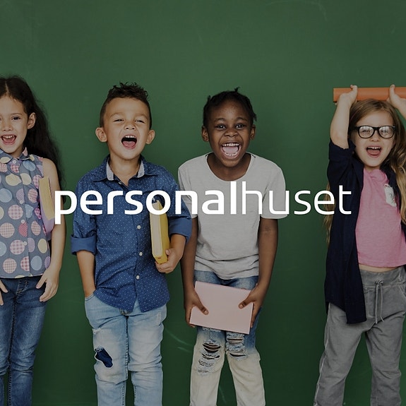Personalhuset logo