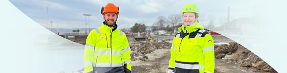 Bilde fra arbeidsgiver
