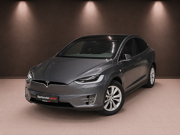 Tesla Model X 2 of 5