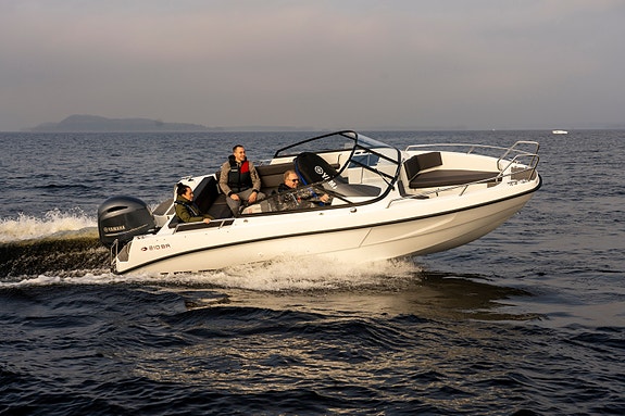 AMT 210BR m/ Yamaha F150XC - Mye utstyr! Klar for rask levering 2 of 15