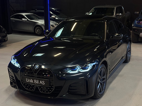 BMW i4 5 of 5
