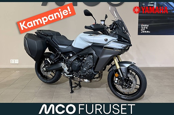 Yamaha Tracer 9 GT **KAMPANJE**  - På lager i flere farger for omgående levering!