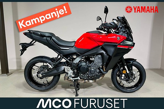 Yamaha TRACER 9 **KAMPANJE** - På lager for omgående levering!