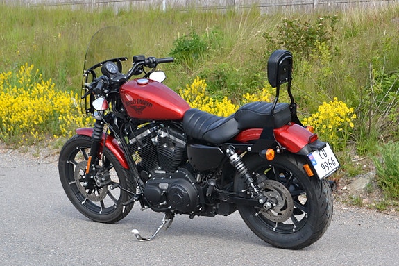 Harley-Davidson XL 883N Iron 11 of 20