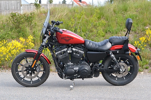 Harley-Davidson XL 883N Iron 12 of 20
