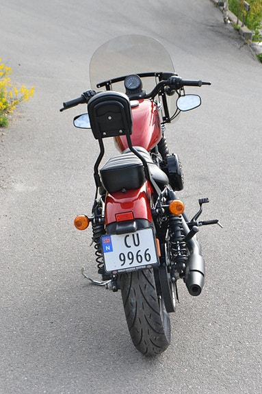 Harley-Davidson XL 883N Iron 9 of 20