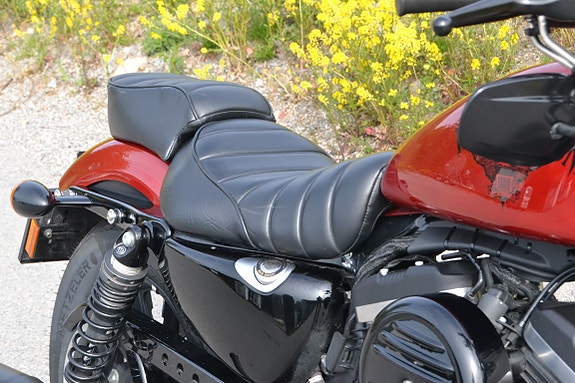 Harley-Davidson XL 883N Iron 17 of 20