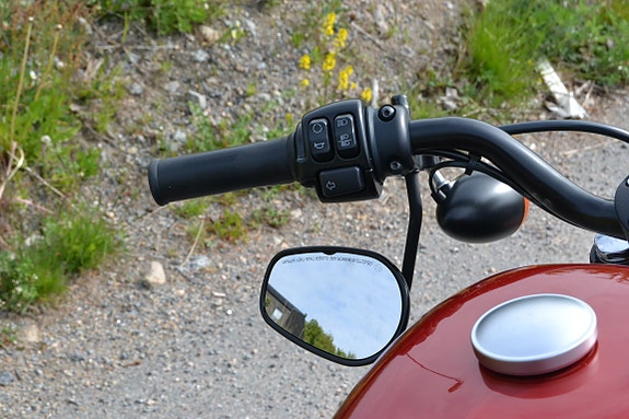 Harley-Davidson XL 883N Iron 19 of 20