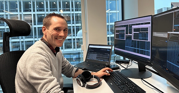 Senior Platform Engineer i Sikri