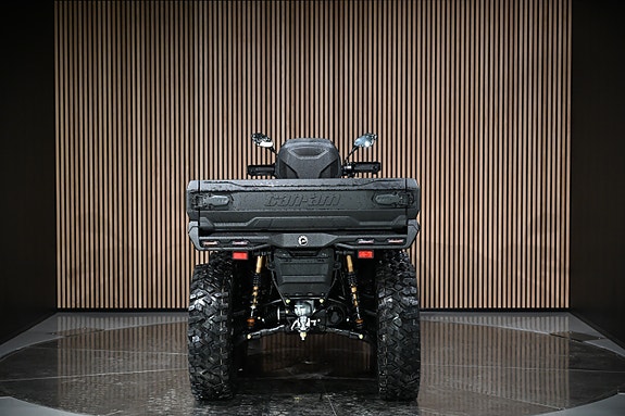 Can-Am Outlander 6x6 Backcountry 1000R 5 of 30