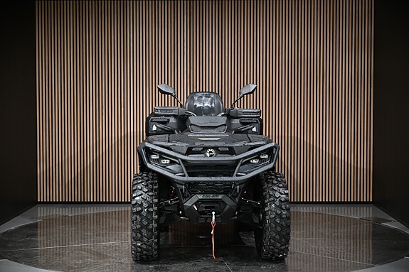 Can-Am Outlander 6x6 Backcountry 1000R 2 of 30