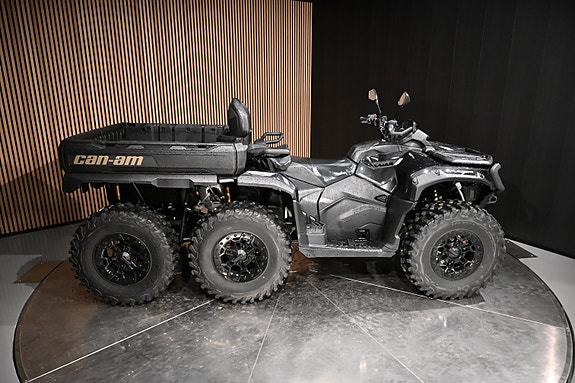 Can-Am Outlander 6x6 Backcountry 1000R 14 of 30