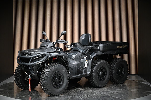 Can-Am Outlander 6x6 Backcountry 1000R 4 of 30
