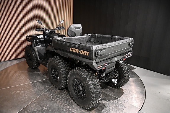 Can-Am Outlander 6x6 Backcountry 1000R 21 of 30