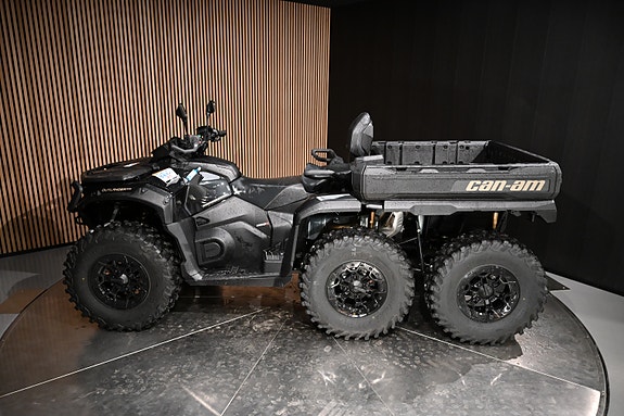Can-Am Outlander 6x6 Backcountry 1000R 22 of 30