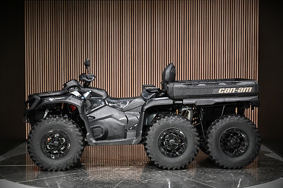 Can-Am Outlander 6x6 Backcountry 1000R 3 of 30
