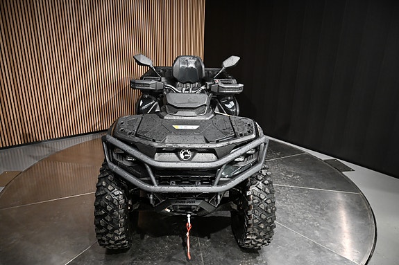Can-Am Outlander 6x6 Backcountry 1000R 19 of 30