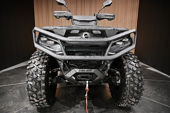 Can-Am Outlander 6x6 Backcountry 1000R 16 of 30