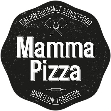 Mamma Pizza logo