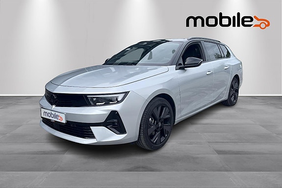 Opel Astra 19 of 27